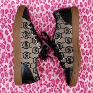 Authentic Signature Michael Kors Shoes